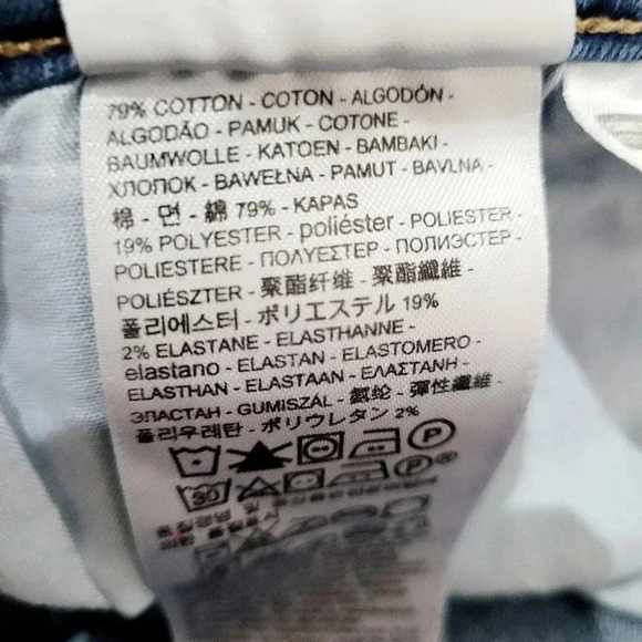 Womans levis jeans size 32 - Picture 5 of 10